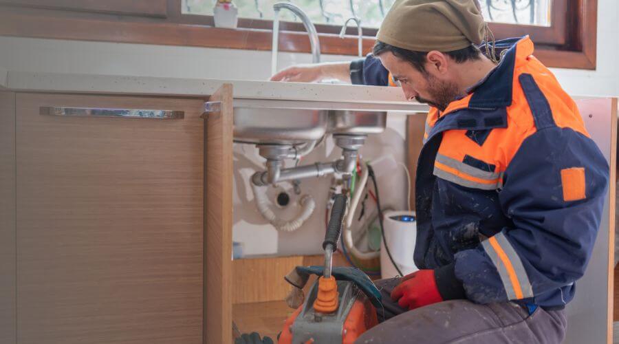 home faucet repair service in Gatesville, NC